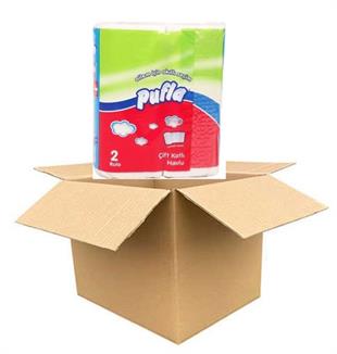 Rulo HavluS PUFLA RULO HAVLU 12x2'Lİ