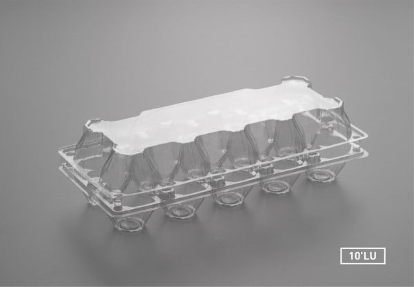 IZPACK 10 PCS EGG CONTAINER 500 PCS