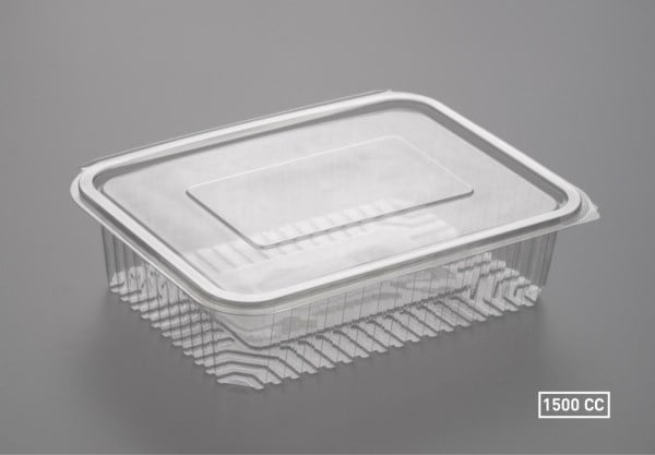 IZPACK LEAKPROOF CONTAINER 1500CC 50PCS