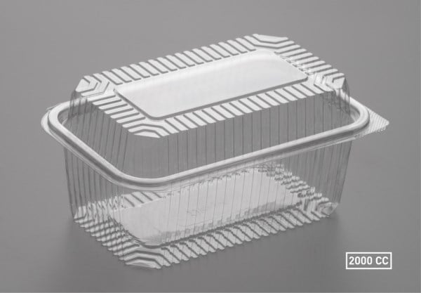 AMBALAJ KAPLARIIZPACK SIZDIRMAZ KAP 2000CC BOMBE KAPAK 50Lİ