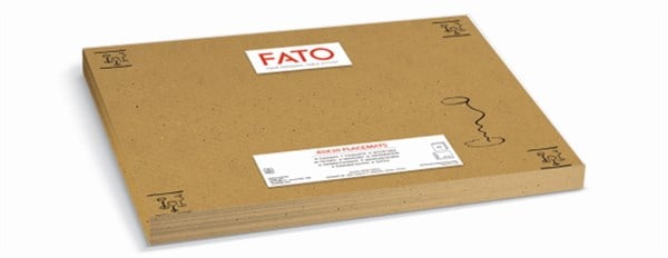 TISSUE 40x30 C.PAGLIA WINE BAR BLACK AMERICAN SERVICE 200 PCS