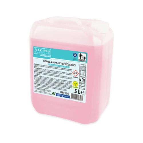 BİTKİSEL Doğal TemizlikVP PREMIUM GENEL AMAÇLI TEMİZLEYİCİ 5KG