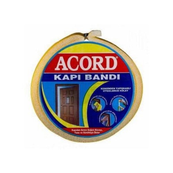 ACORD DOOR TAPE