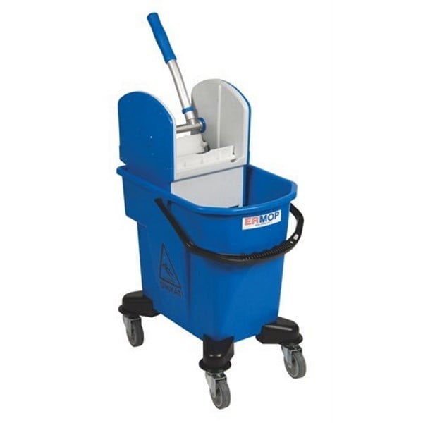 ER SINGLE SECTION PRESSED BUCKET BLUE