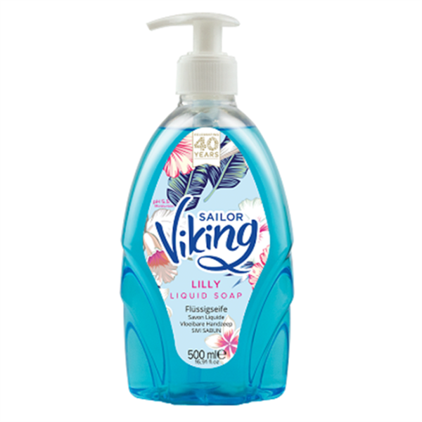 VİKİNG LIQUID SOAP MÜGE CEDIR 500ML