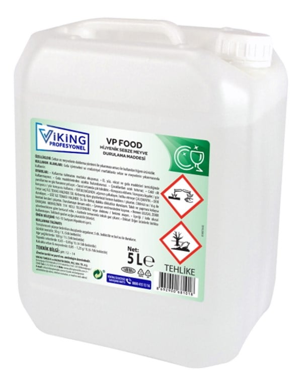 VİKİNG. PROF. FOOD 5LT
