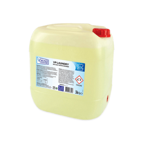 VİKİNG. PROF. LAUNDRY LIQUID ENZYME MAIN WASH MAD. 20LT