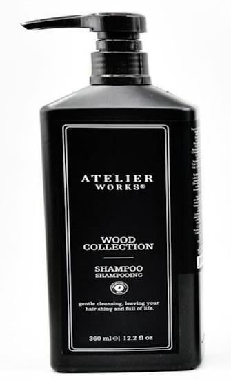 BUCKET MATERIAL FOR THE HOTELATELİER ŞAMPUAN 360ML