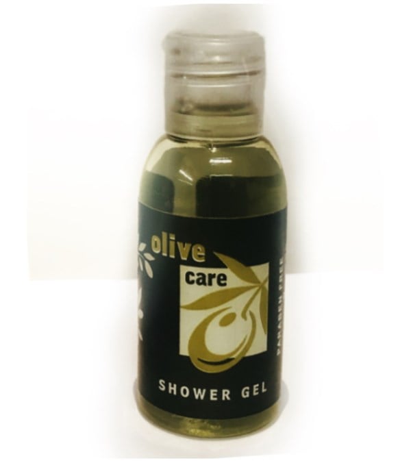 OLIVE CARE BODY LOTION 35ML 250PCS