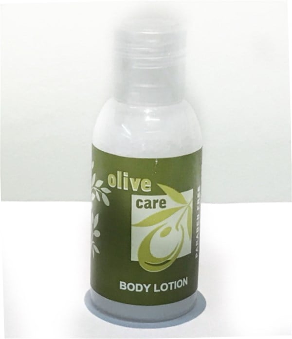 OLIVE CARE BODY LOTION 35ML 242PCS