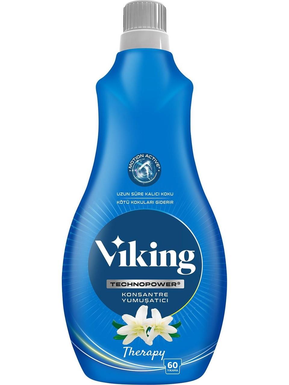 Çamaşır HijyeniV TECNOPOWER KONSANTRE YUMUŞATICI THERAPY 1440ML