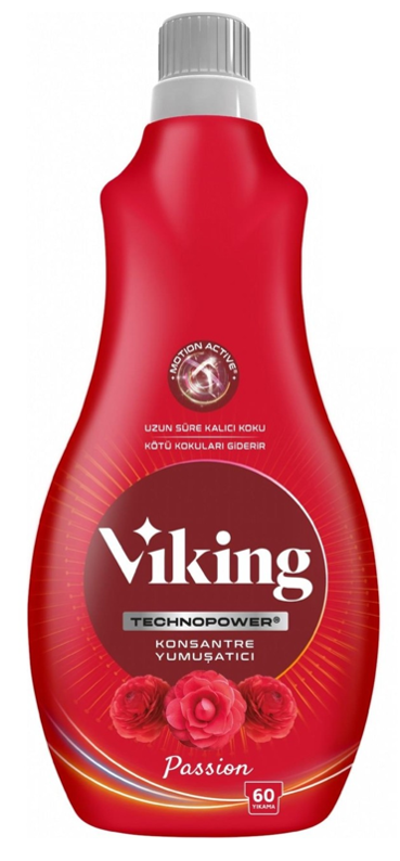 Çamaşır HijyeniV TECNOPOWER KONSANTRE YUMUŞATICI PASSION 1440ML
