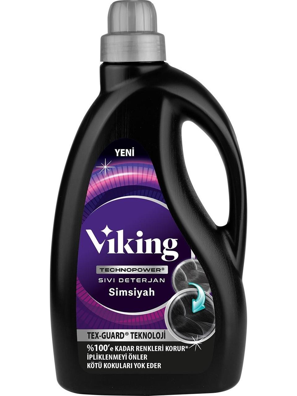 Çamaşır HijyeniV TECNOPOWER SIVI ÇAM. DET. SİMSİYAH 2,7 LT