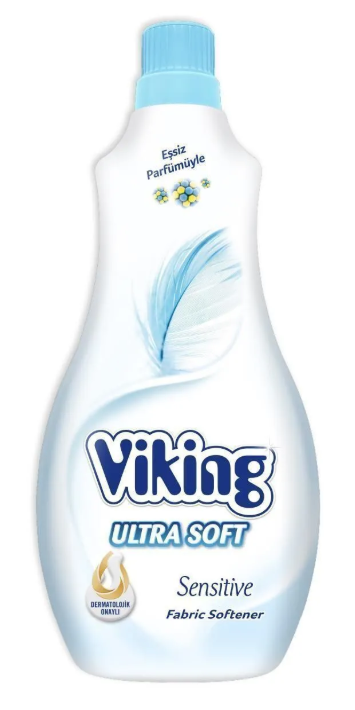 Çamaşır HijyeniV ULTRA SOFT YUMUŞATICI SENSETİV 1400ML