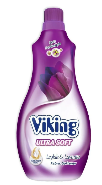 Çamaşır HijyeniV ULTRA SOFT YUMUŞATICI LEYLAK&LAVANTA 1400ML