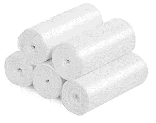 Garbage Bag40*50 WASTE BAG MINI 50x40PCS