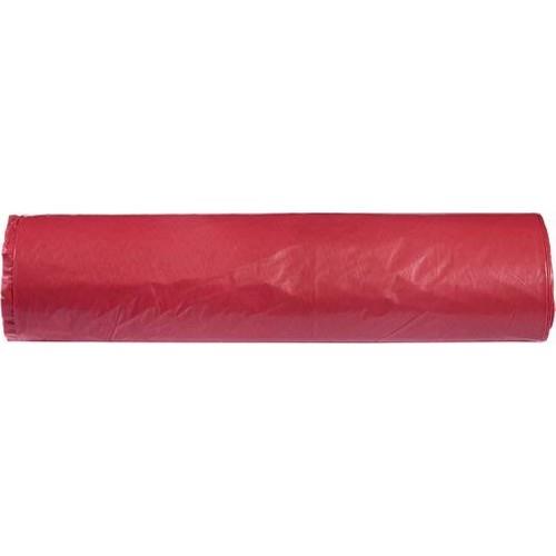 Çöp PoşetiLEMON 75*90 JUMBO ÇÖP POŞETİ 10LU KIRMIZI