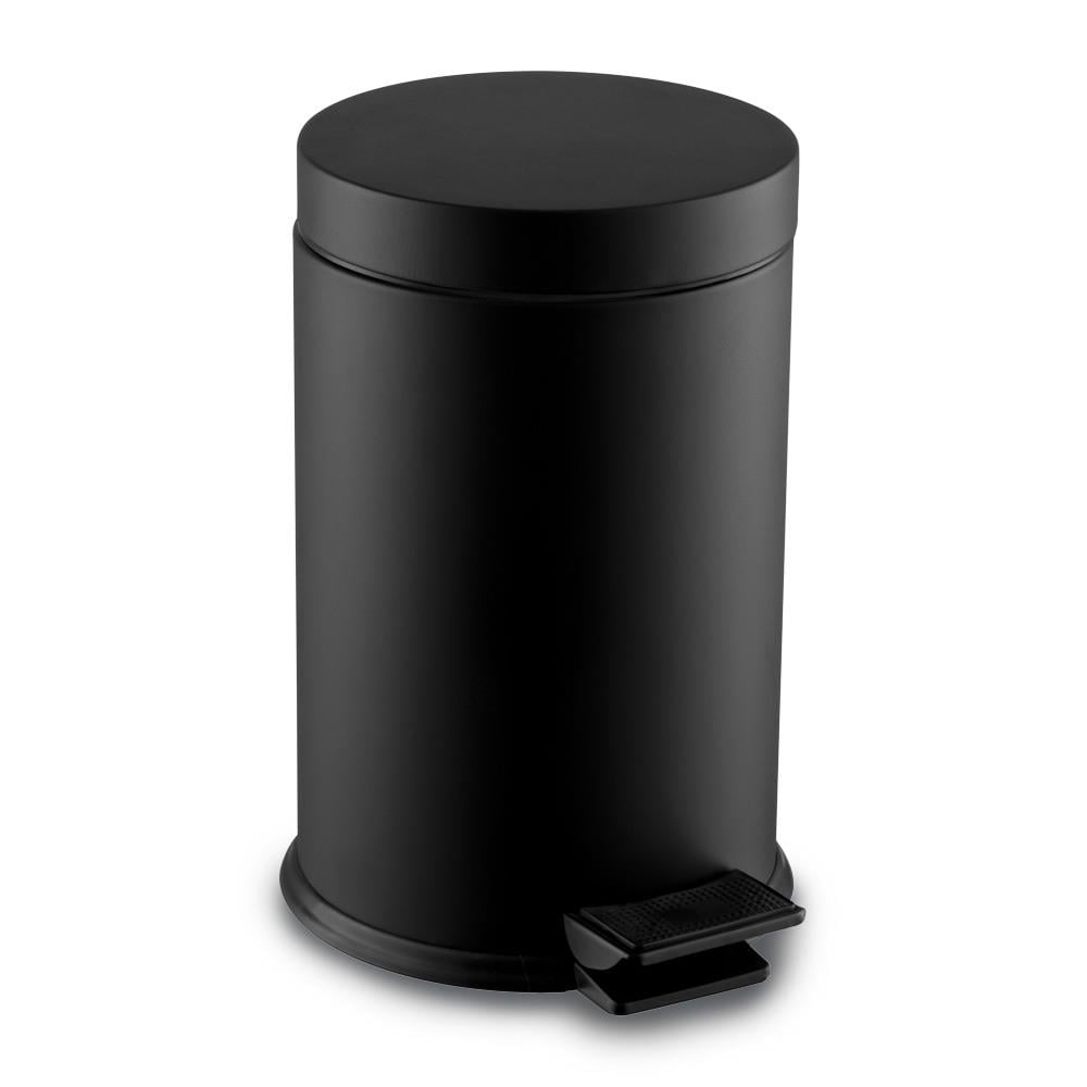 DAYCO METALDAYCO PEDALLI ÇÖP KOVASI 12LT SİYAH