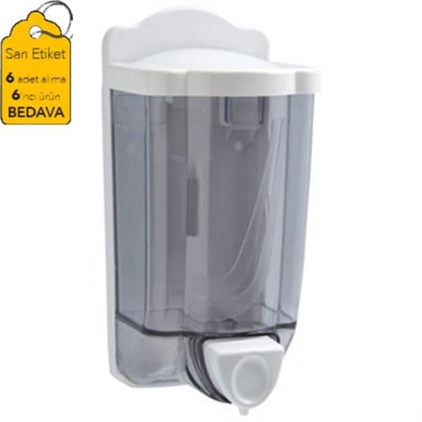 ÜÇTEM SIVI SABUN APARATI 600ML