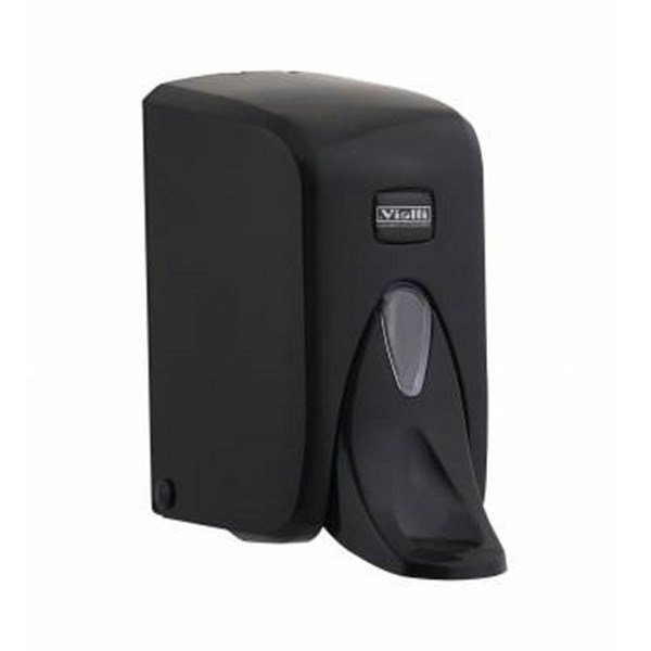 EkipmanlarVİALLİ KÖPÜK SABUN APARATI (SİYAH)