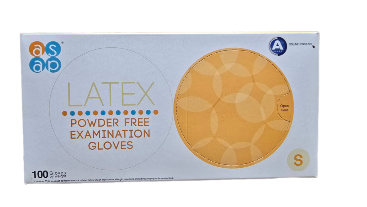 ELDİVEN ÇEŞİTLERİONLINE EXPRESS LATEKS PUDRASIZ ELDİVEN 100LÜ S