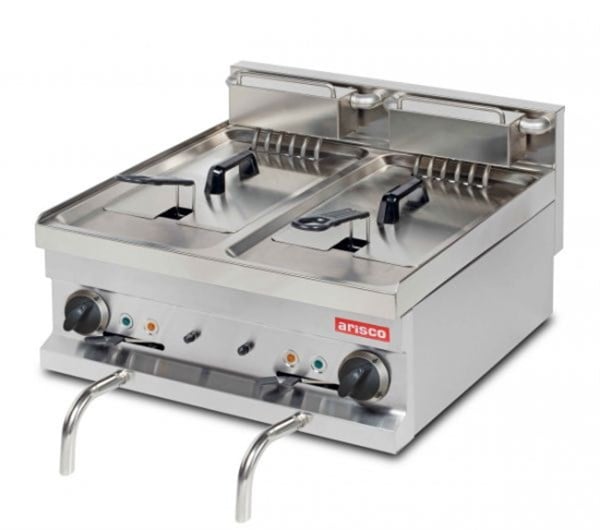 Endüstriyel Mutfak EkipmanlarıÇÖZÜM FRİTÖZ EF606 