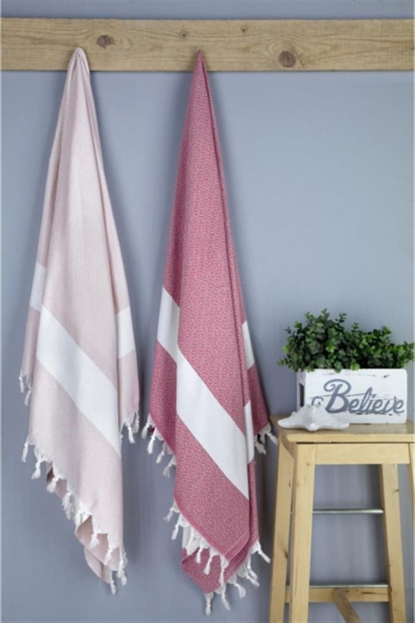 Loincloth RED 100*180 5 PCS