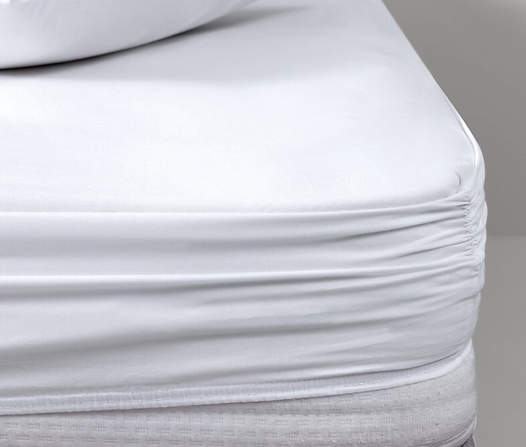 ENDÜSTRİYEL TEKSTİLTEK KİŞİLİK %100 PAMUKLU LASTİKLİ ÇARŞAF