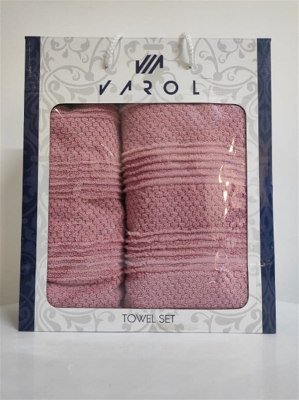 LAVİN TOWEL BOX V5 SET OF 2