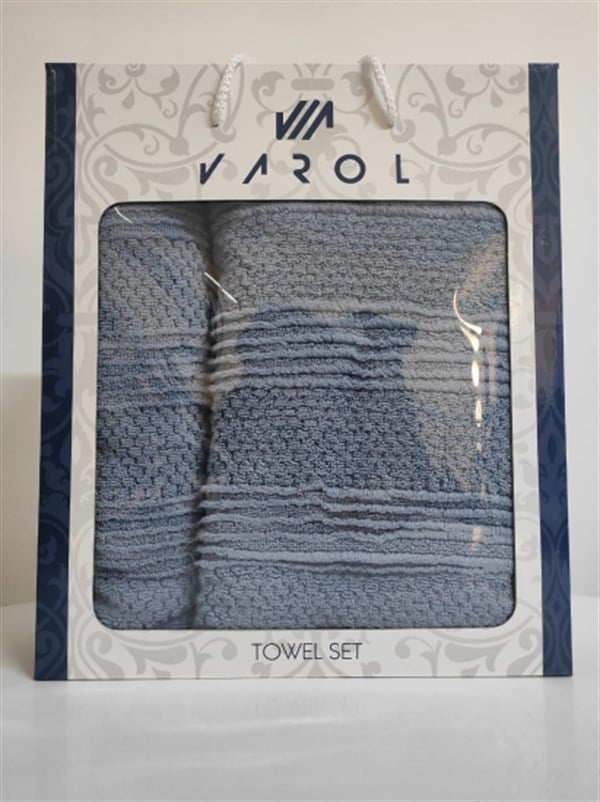 LAVİN TOWEL BOX V6 SET OF 2