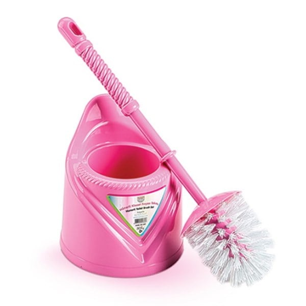 ÜÇTEM CLOSET BRUSH SET