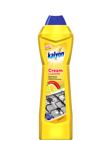 General Cleaning HygieneKALYON SIVI KREM LİMONLU 500ML