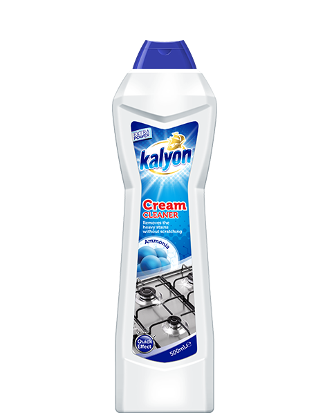 General Cleaning HygieneKALYON SIVI KREM AMONYAKLI 500ML