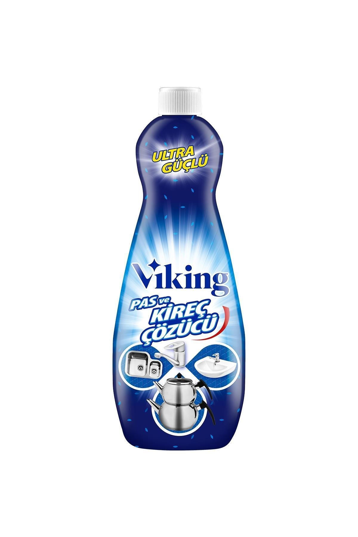 Genel Temizlik HijyeniV KİREÇ ÇÖZÜCÜ 750 ML