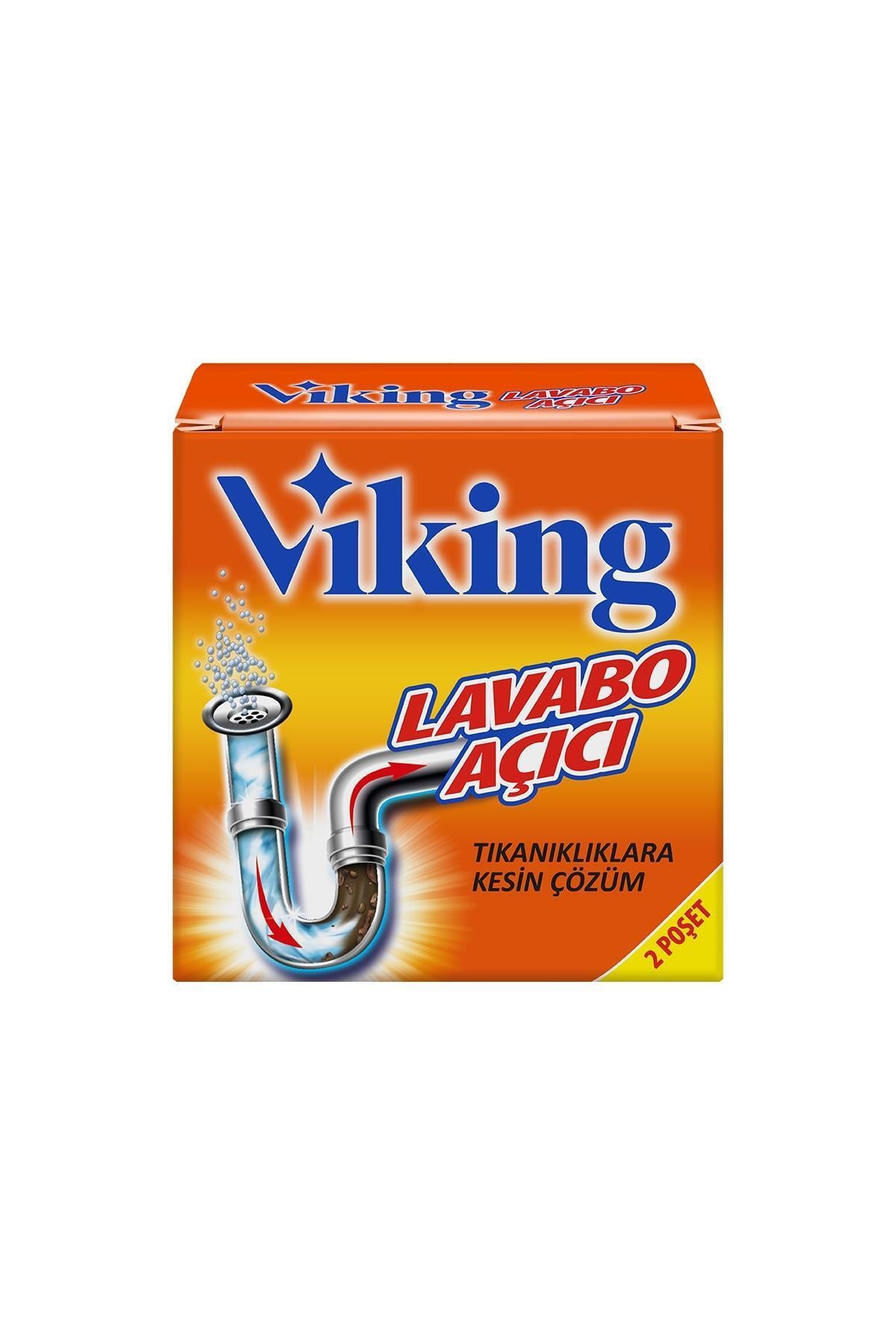 Genel Temizlik HijyeniV LAVABO AÇICI TOZ 100GR 2Lİ