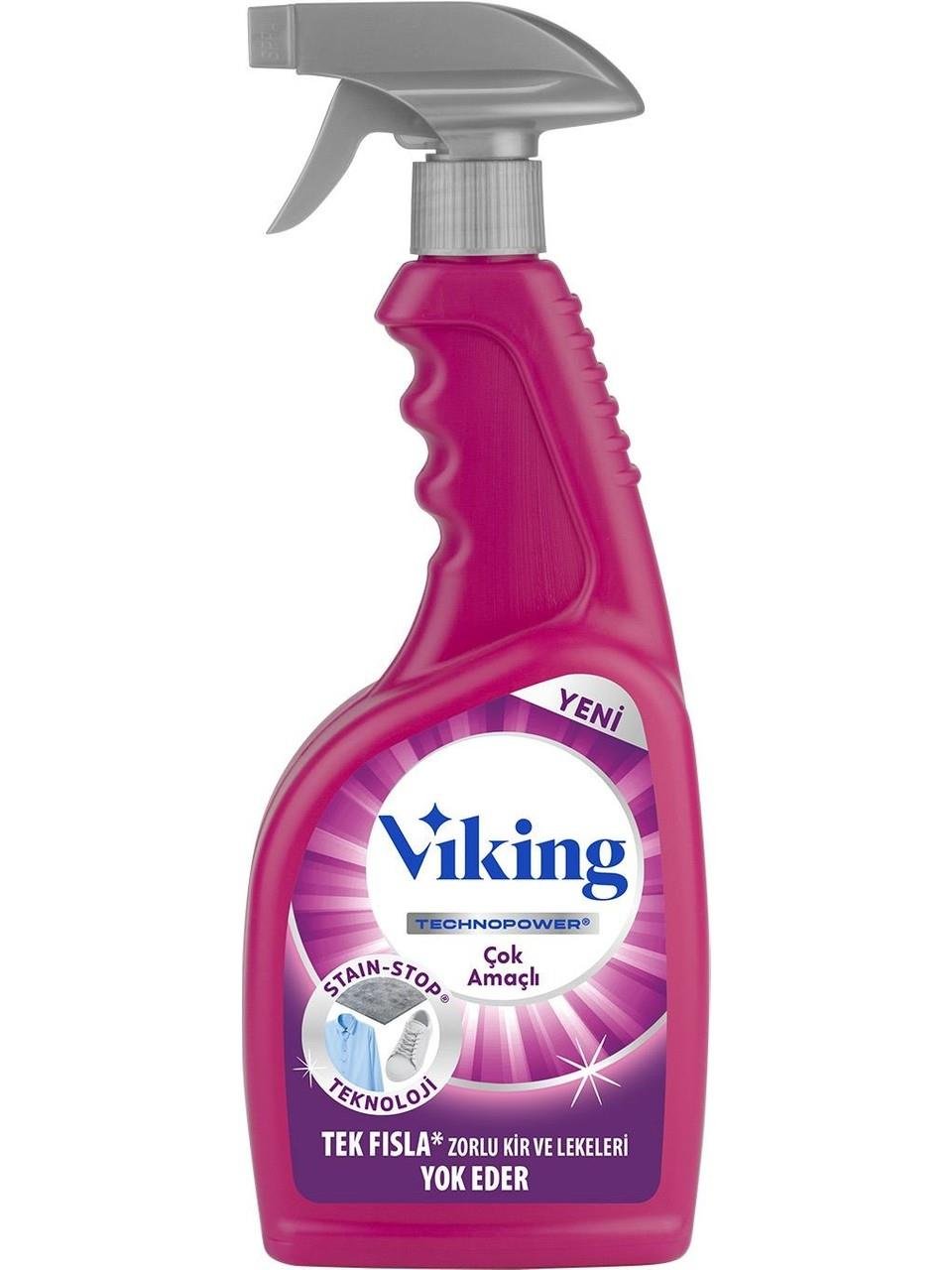 Genel Temizlik HijyeniV TECNOPOWER ÇOK AMAÇLI SPREY 750ML