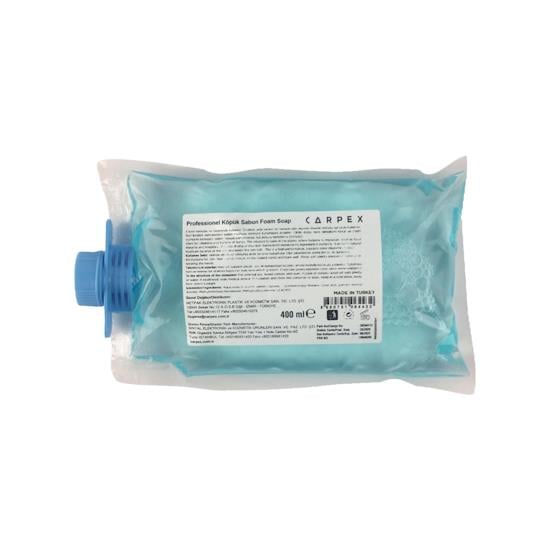 General Cleaning HygieneVİKİNG.PROF. PARADISE FOAM LIQUID HAND FOAM 400ML CARTRIDGE 12 PCS