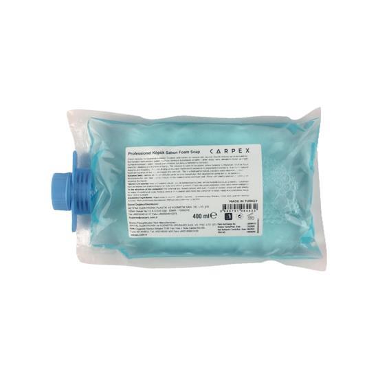 General Cleaning HygieneVİKİNG.PROF. PARADISE FOAM LIQUID HAND FOAM 400ML CARTRIDGE 12 PCS