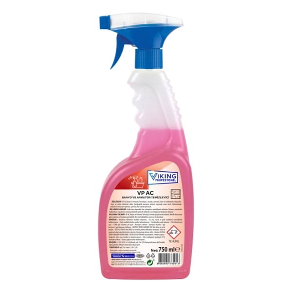 VİKİNG PROF. AC BATH-LUMINAIRE 750 ML