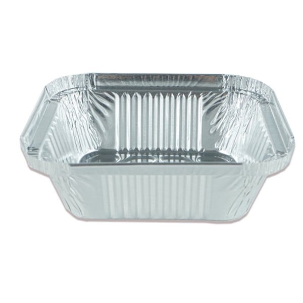 350 GR ALUMINUM CONTAINER 100 PCS