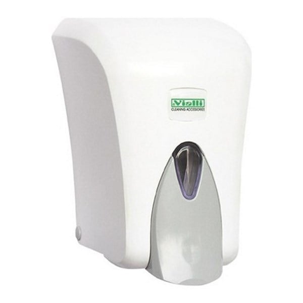 Hijyen EkipmanlarıKÖPÜK YAPICI DİSPANSER VİALLİ (BEYAZ)