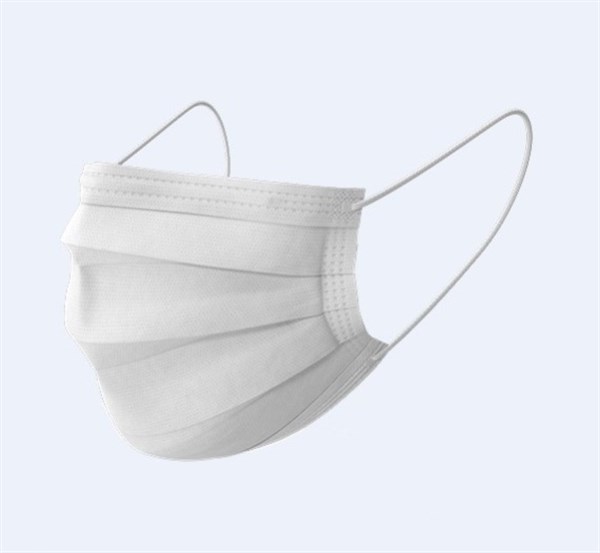 HijyenİKAS 3 KATLI TEK KULLANIMLIK MASKE 10LU