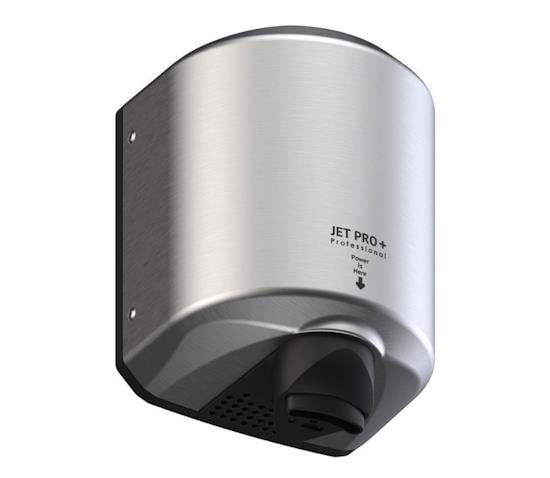 Paper ToolsJET PRO EL KURUTMA MAKİNESİ METALİK GRİ