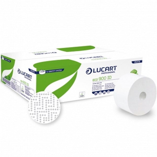 LUCART IDENTITY AUTOCUT DISPENSER (BLACK)