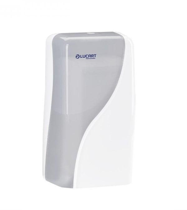 Kağıt AparatlarıLUCART TUVALET KAĞIDI DİSPANSERİ (BEYAZ)
