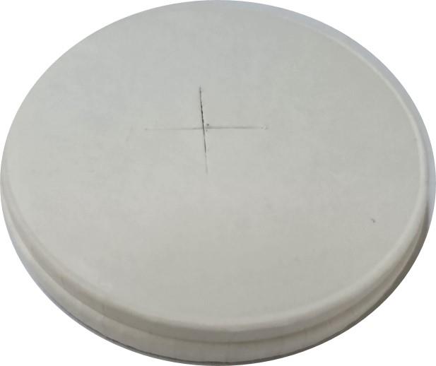 CARTON FOOD CONTAINERSTREND 12OZ/8OZ KARTON KAPAK 1000Lİ