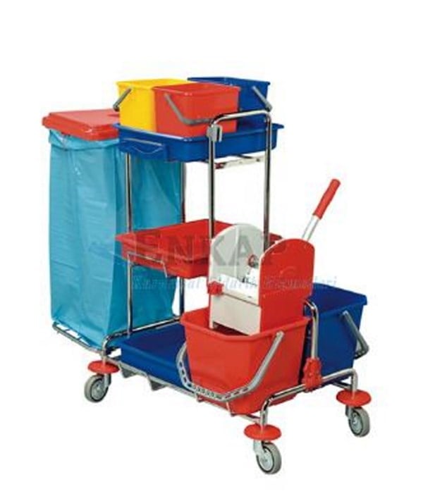 Kat ArabalarıER JOKER 8 PRESLİ KAT ARABASI