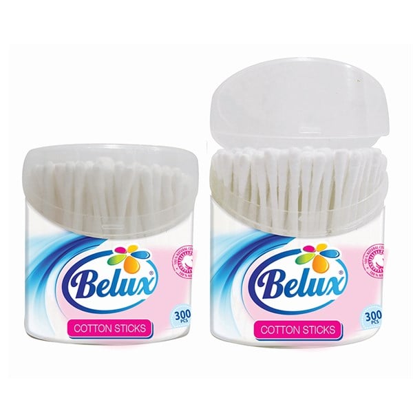 BELUX 300 PCS EAR WASTE