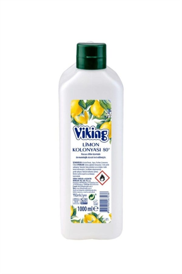 VİKİNG LEMON COLOGNE 1KG