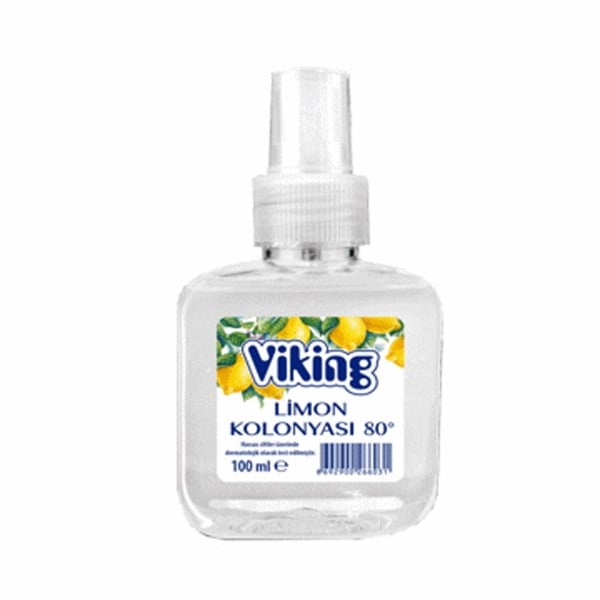 VİKİNG LEMON COLOGNE 100ML